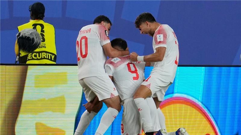 Werder-Profi Schmid trifft bei Österreichs Sieg gegen Jordanien Ali Olwan erzielte das erste WM-Tor für Jordanien überhaupt.