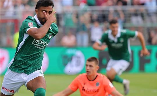 Ali Wissam Abu Alfa wechselt vom VfB Lübeck zur SV D/A.