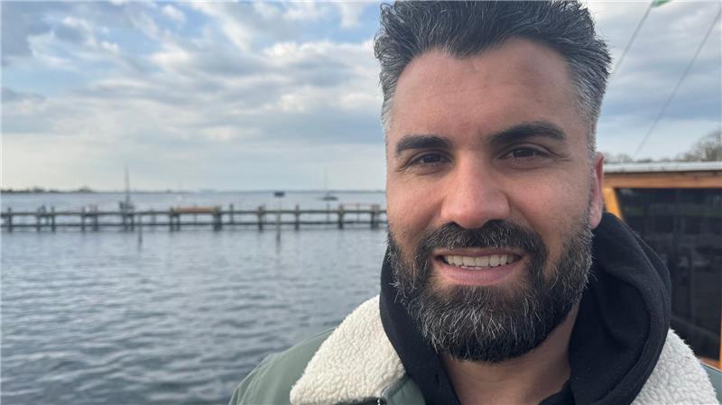 Ali aus Hannover hat nach eigener Aussage bislang noch keinen Wal gesehen.