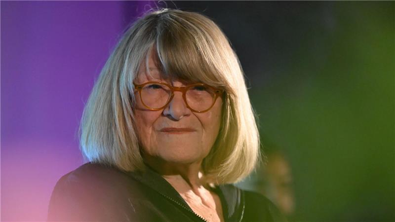 Alice Schwarzer richtet in der von ihr gegründeten Zeitschrift „Emma“ deutliche Worten an Wim Wenders. (Archivbild)