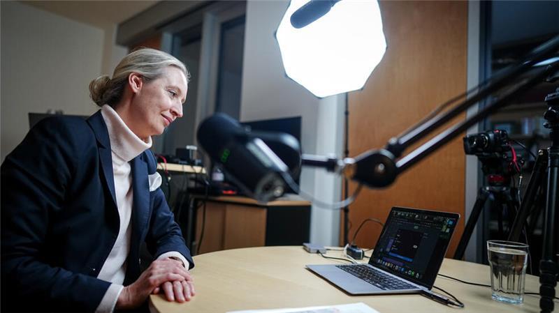 AfD-Chefin: „Deutschland hat die höchsten Steuern“ – Stimmt das? Alice Weidel tauschte sich via X-Live-Talk mit US-Milliardär Elon Musk aus.