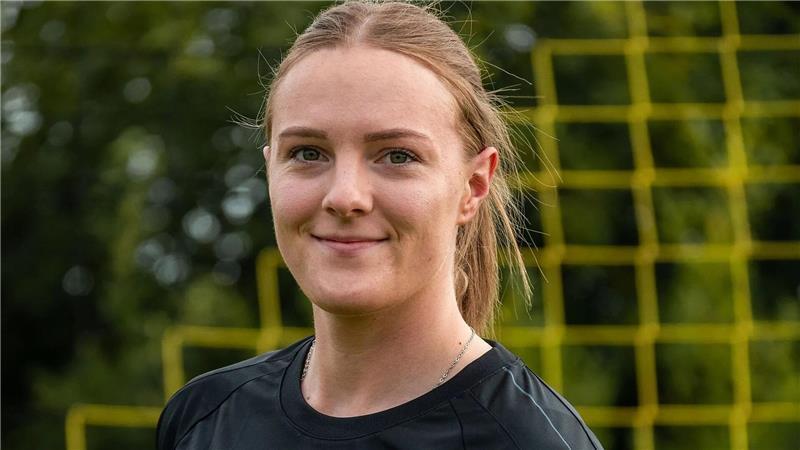 Alina Maack hat nach ihrem Kreuzbandriss drei Jahre pausiert. Nun gelangen ihr die ersten Saisontore.