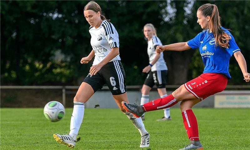 Experten aus der Region zur Frauen-EM: „Ich traue dem Team alles zu“ Alina Schuldt von den VSV Hedendorf/Neukloster.