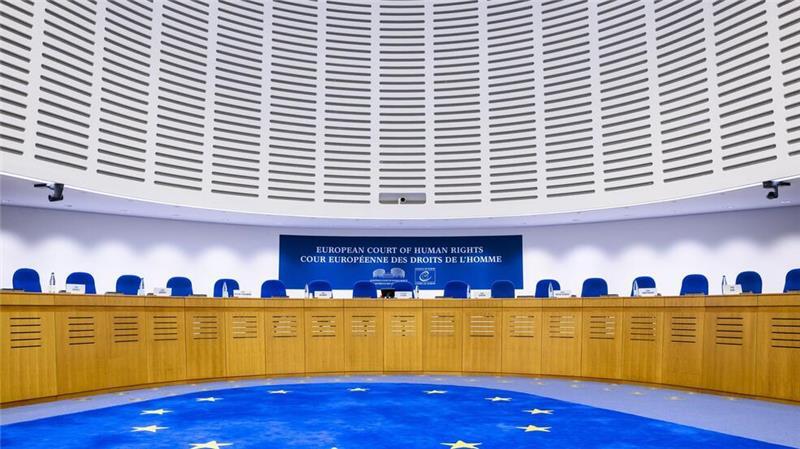 Gericht: Fehlender Sex begründet nicht Schuld an Scheidung Alle Mitgliedsstaaten der Europäischen Menschenrechtskonvention müssen sich an die Urteile des EGMR halten. (Archivbild)