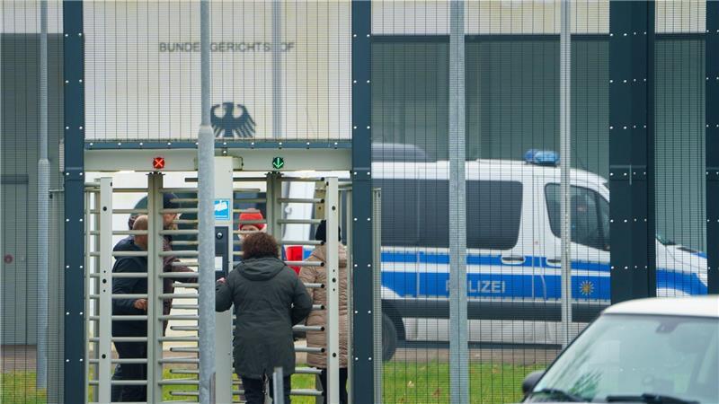 Alle drei mutmaßlichen Hamas-Mitglieder sind inzwischen in Untersuchungshaft.