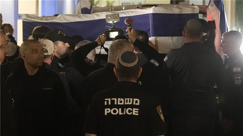 Alle von der Hamas entführten Geiseln sind zurück in Israel. 