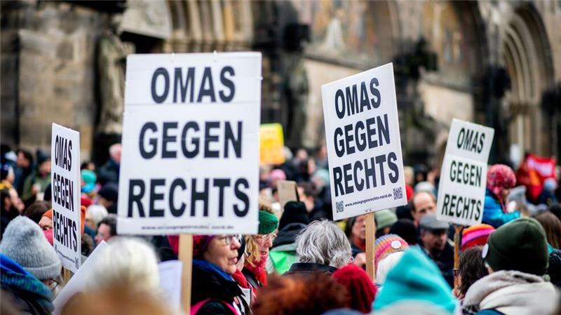 Allein in Bremen waren es am Samstag über 35.000. (Archivbild)