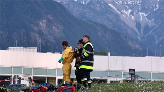 Allein in Murnau waren nach Feuerwehrangaben 66 Kräfte im Einsatz.