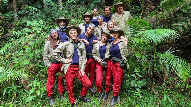 Der ewige Prüfling: Droht Sam Dylan nun Dschungelfluch? Alles muss raus: Die Dschungelcamper und ihre Lebensbeichten.