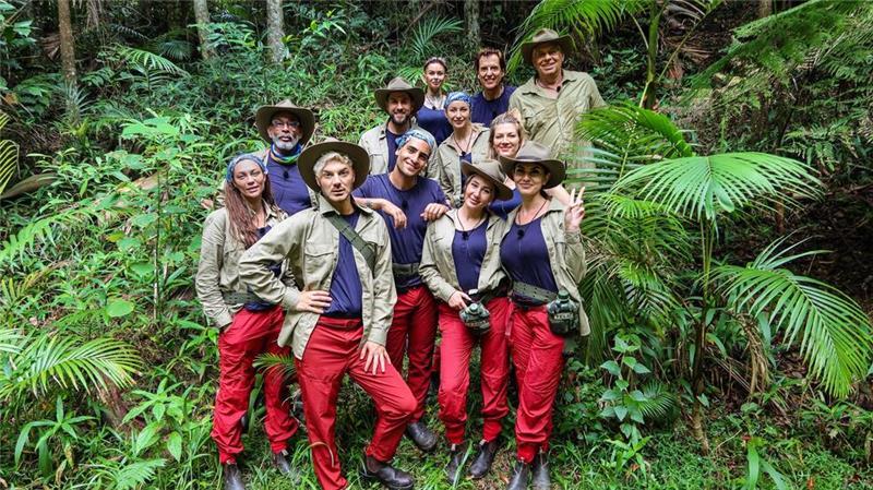 Alles muss raus: Die Dschungelcamper und ihre Lebensbeichten.