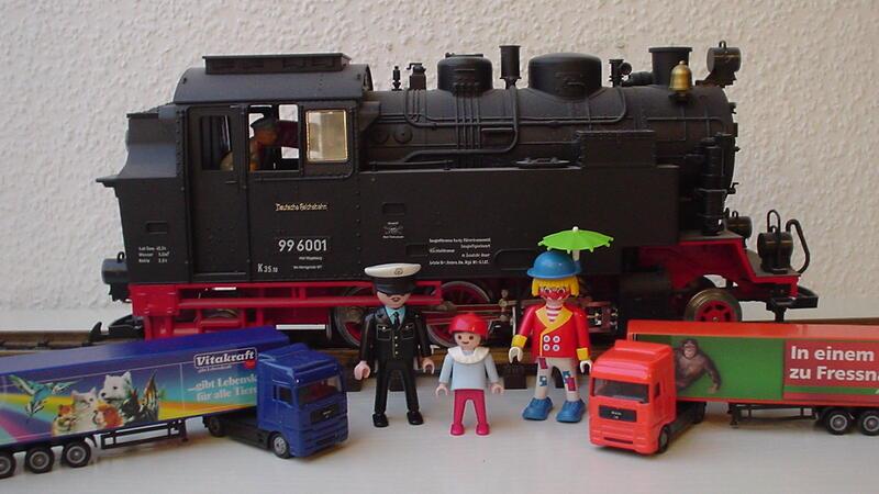 Modellbahnfreunde veranstalten Spielzeugbörse in Buxtehude Alles rund um Modellautos und Eisenbahnen werden bei der Modellbahn- und Spielzeugbörse in Buxtehude geboten.