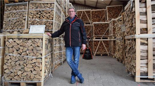Alles sei legal, glaubt Thomas Tillis von dem Zweck-Betrieb TINO, zu dem die frühere Firma Tillis geworden ist. Foto: Teichmann