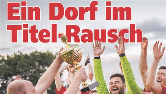 Alles zur neuen Fußballsaison finden Fans und Interessierte in der beliebten Beilage des TAGEBLATT.