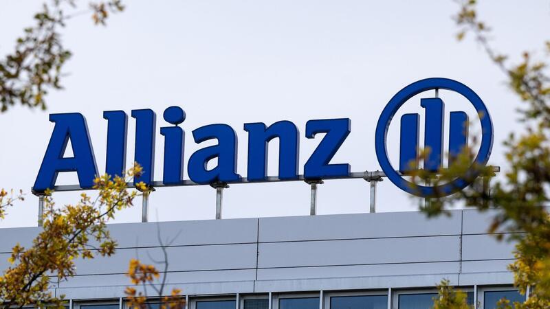 Allianz-Chef Oliver Bäte spricht von einem „sehr, sehr erfolgreichen Jahr“ 2023.
