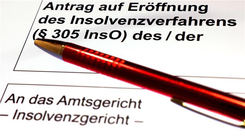 Allianz-Tochter: Firmeninsolvenzen steigen 2026 weltweit Allianz Trade erwartet 2026 in Deutschland einen Anstieg der Insolvenzen. (Illustration)