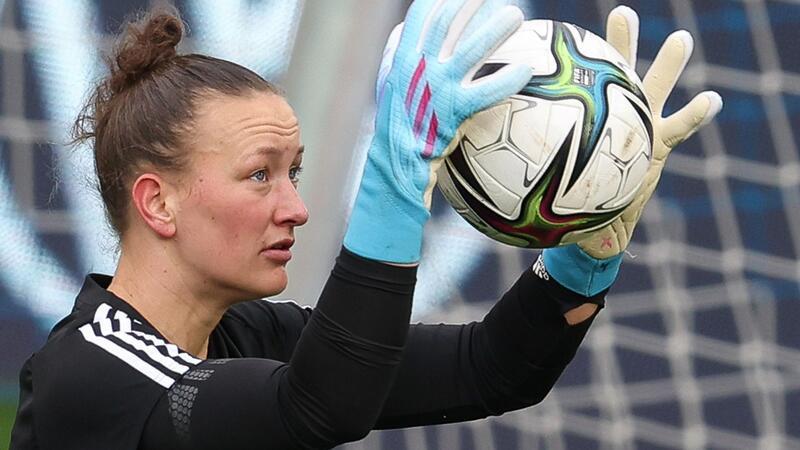 Lukratives Angebot: Torhüterin Schult verlässt HSV-Frauen wieder Almuth Schult setzt ihrer Karriere in den USA fort.