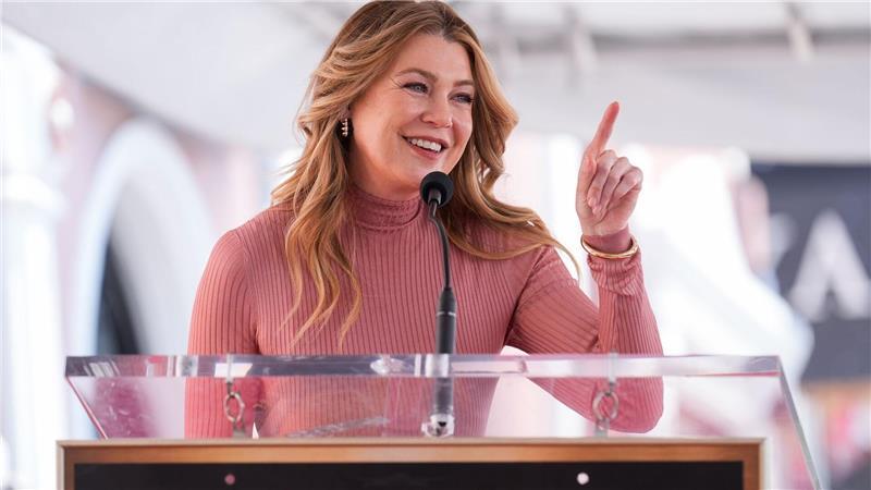 „Grey’s Anatomy“-Star Ellen Pompeo feiert ihren Stern Als Ärztin Dr. Meredith Grey wurde Ellen Pompeo zu einer der bestbezahlten TV-Schauspielerinnen.
