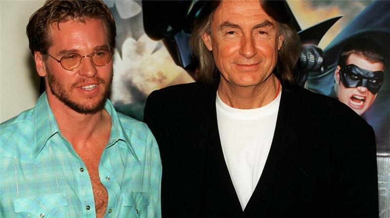 Als Batman-Darsteller hatte Val Kilmer großen Erfolg. (Archivbild) 