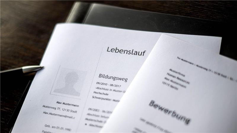 Als Bewerber sitzt man derzeit am längeren Hebel. (Illustration)