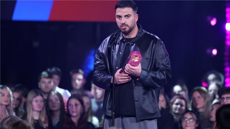 Als Brückenbauer mit Haltung ausgezeichnet: Tahsim Durgun wurde über Tiktok-Videos bekannt. 