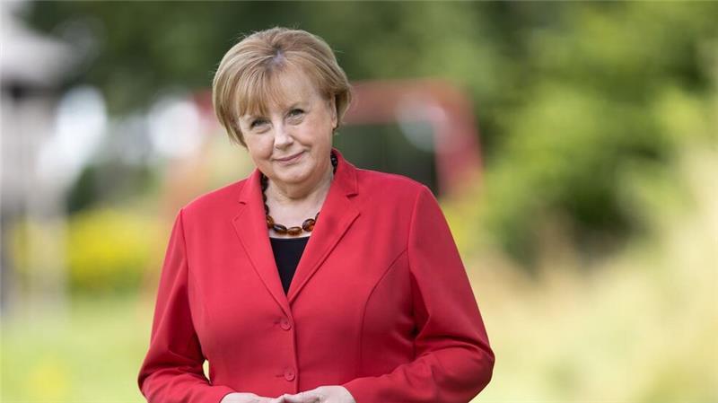 Niemand hat Lust: Dieses Problem hat Friedrich Merz Als Double auch lange nach Ende von Merkels Amtszeit gefragt: Ursula Wanecki aus dem Sauerland. (Archivbild)