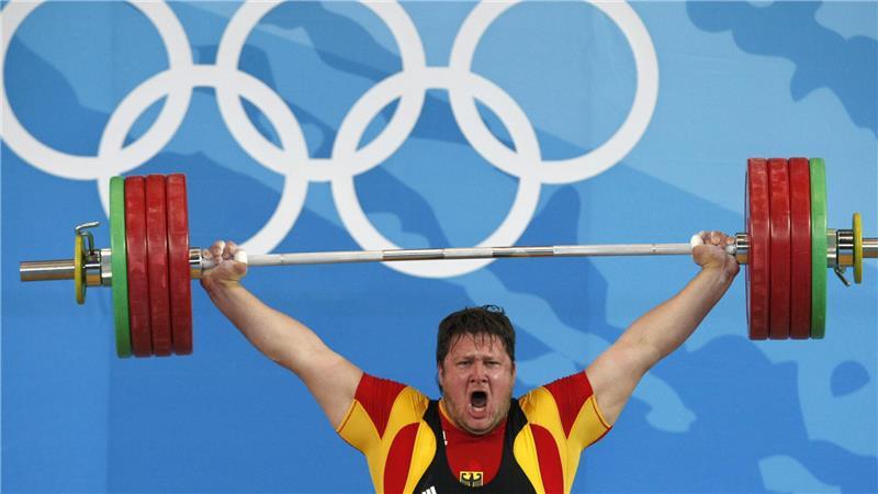 Sport mit Diabetes: Wie Zverev und Co. der Krankheit trotzen Als Gewichtheber gewann Matthias Steiner olympisches Gold. Dabei hat er Diabetes Typ 1.