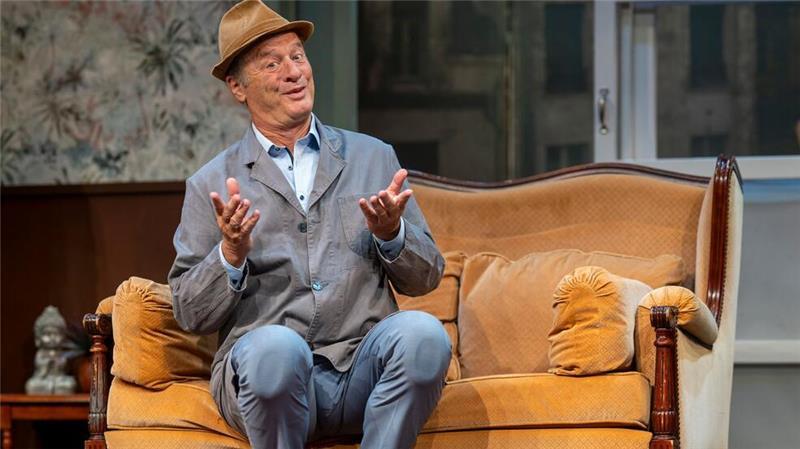 Als „Hausmeister Krause“ berühmt geworden: Tom Gerhardt (Archivfoto).