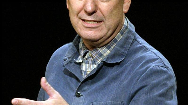 Dudenhöffer: Publikum traut sich nicht mehr zu lachen Als Heinz Becker kennt man Dudenhöffer seit Jahrzehnten. (Archivbild von 2003)