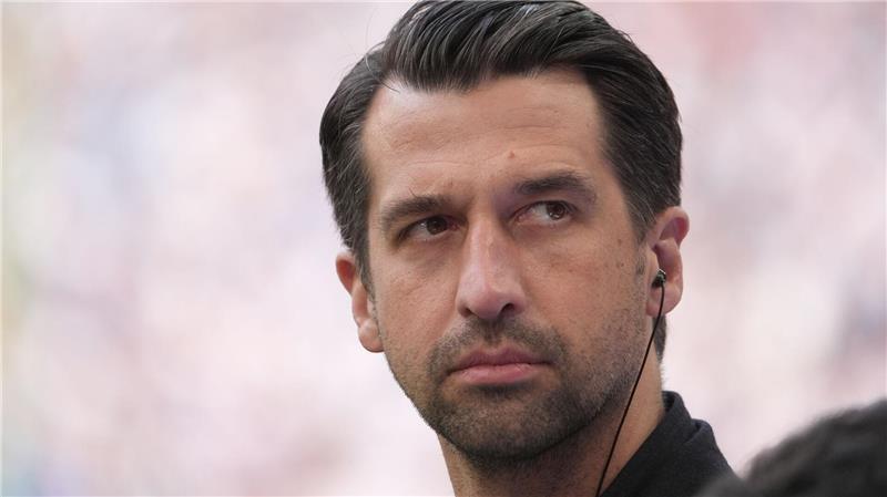 Neuer Sportboss? Hertha-Gerüchte um Jonas Boldt Als Herrich-Ersatz? Jonas Boldt soll mit Hertha BSC in Kontakt stehen.