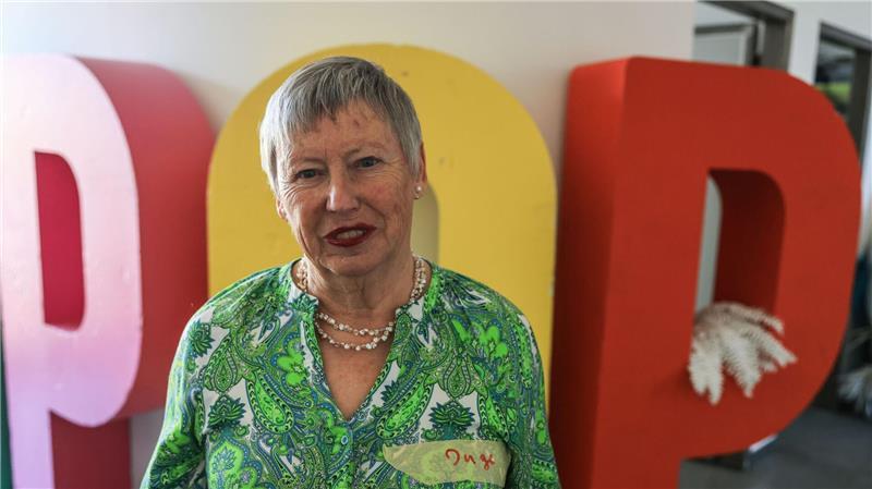 Als Inge Dobrinski tanzen ging, gab es noch keinen DJ.