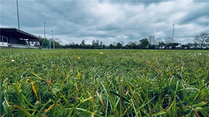 Als Kunstrasenplatz käme Platz B im Rudolf-Pöpke-Stadion in Frage.