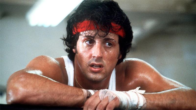 „Ich will Rocky spielen“ - Stallone packt in „The Steps“ aus Als Rocky Balboa wurde Sylvester Stallone in Hollywood berühmt. (Archivbild)