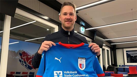 Als Stürmer erzielte Moritz Göttel in 54 Pflichtspielen 18 Tore für D/A.