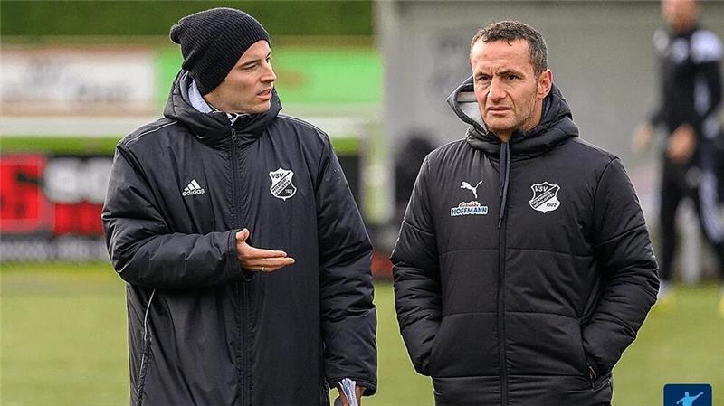 Als Trainer hat Nihat Sagir (rechts) in den letzten Jahren viel Erfahrung gesammelt.