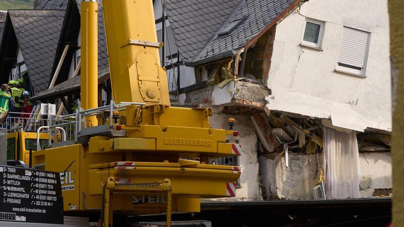 „Als die Katastrophe da war, hat der Katastrophenschutz funktioniert.“