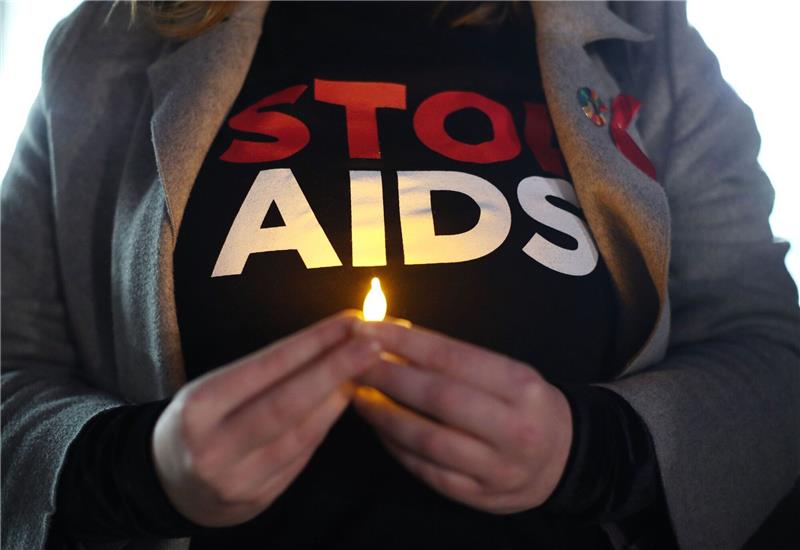 Bekämpfung von HIV in Europa hinkt UN-Zielen hinterher Als ein Unterziel streben die UN die Beseitigung von HIV und der durch das Virus verursachten Immunschwächekrankheit Aids bis 2030.