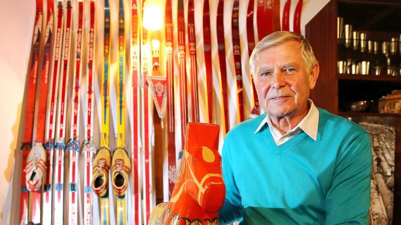 Der Ironman der Skilangläufer: 100. Wasalauf in Schweden Als einziger Deutscher hat bisher Gerd-Dietmar Klause aus dem Vogtland den Wasalauf gewonnen. Das war 1975.
