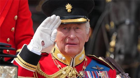 Als erster Monarch legte König Charles III. (77) seine persönlichen Steuerzahlungen offen. (Archivbild)