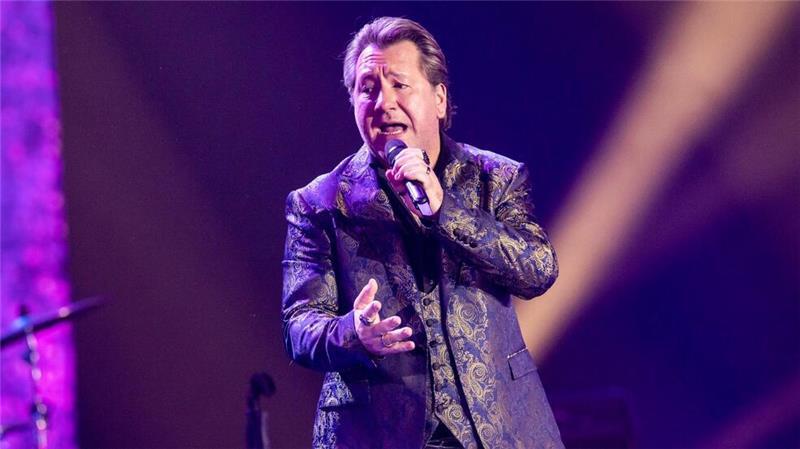 Als sein Vater an Krebs erkrankt, bekommt Claudius Dreilich einen Anruf von der Band - er sollte übernehmen. (Archivbild)