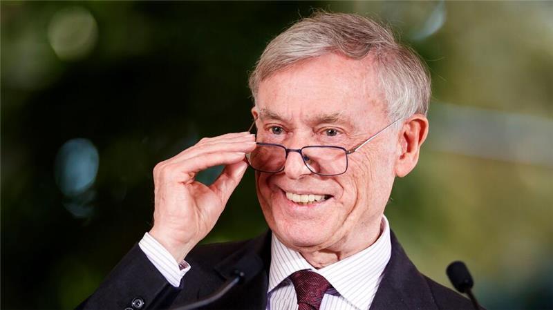 Ex-Bundespräsident Horst Köhler ist tot Altbundespräsident Horst Köhler ist tot.