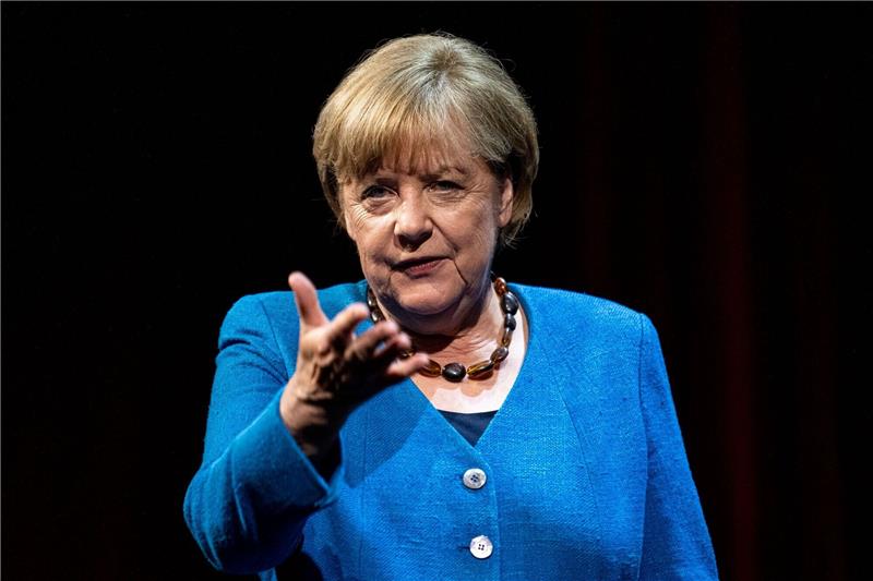 Altkanzlerin Angela Merkel äußerte sich im ZDF ausführlich zu ihrer Zeit als Bundeskanzlerin.