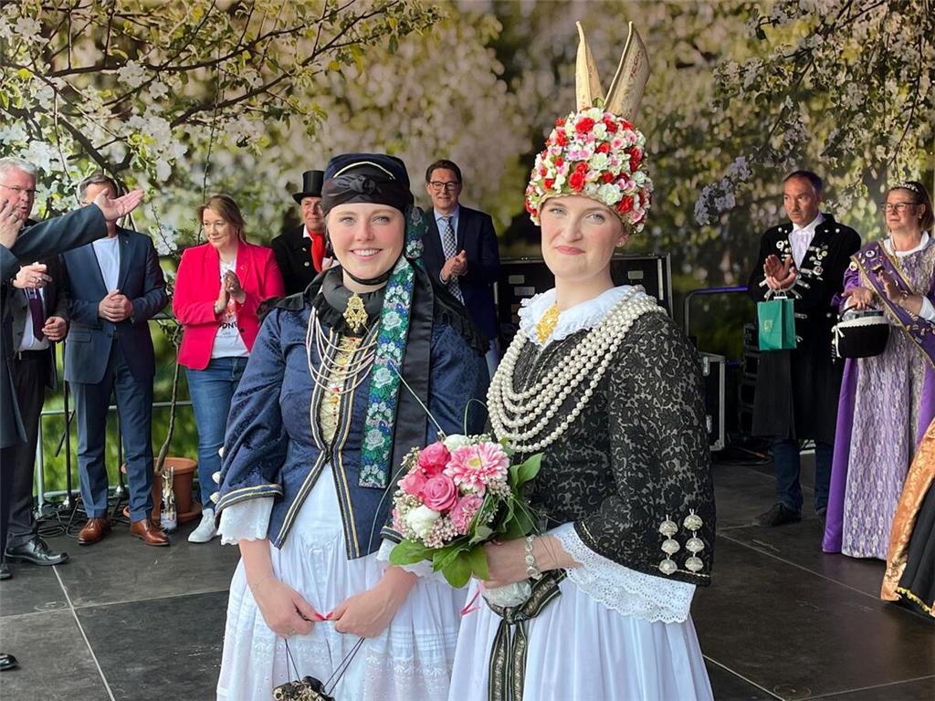 Altländer Blütenfest in Jork