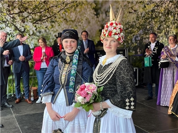 Altländer Blütenfest in Jork