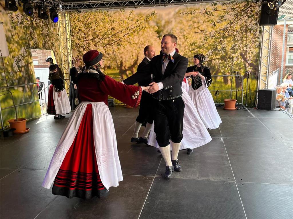 Altländer Blütenfest in Jork