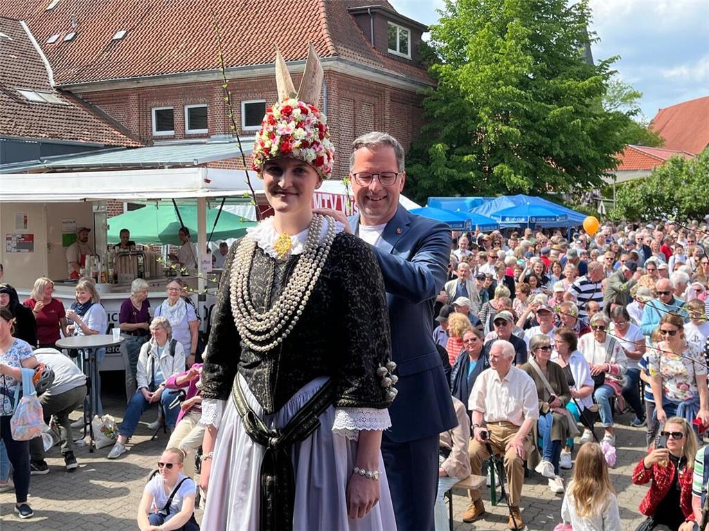 Altländer Blütenfest in Jork