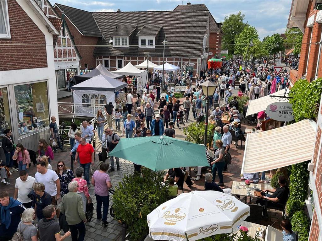 Altländer Blütenfest in Jork