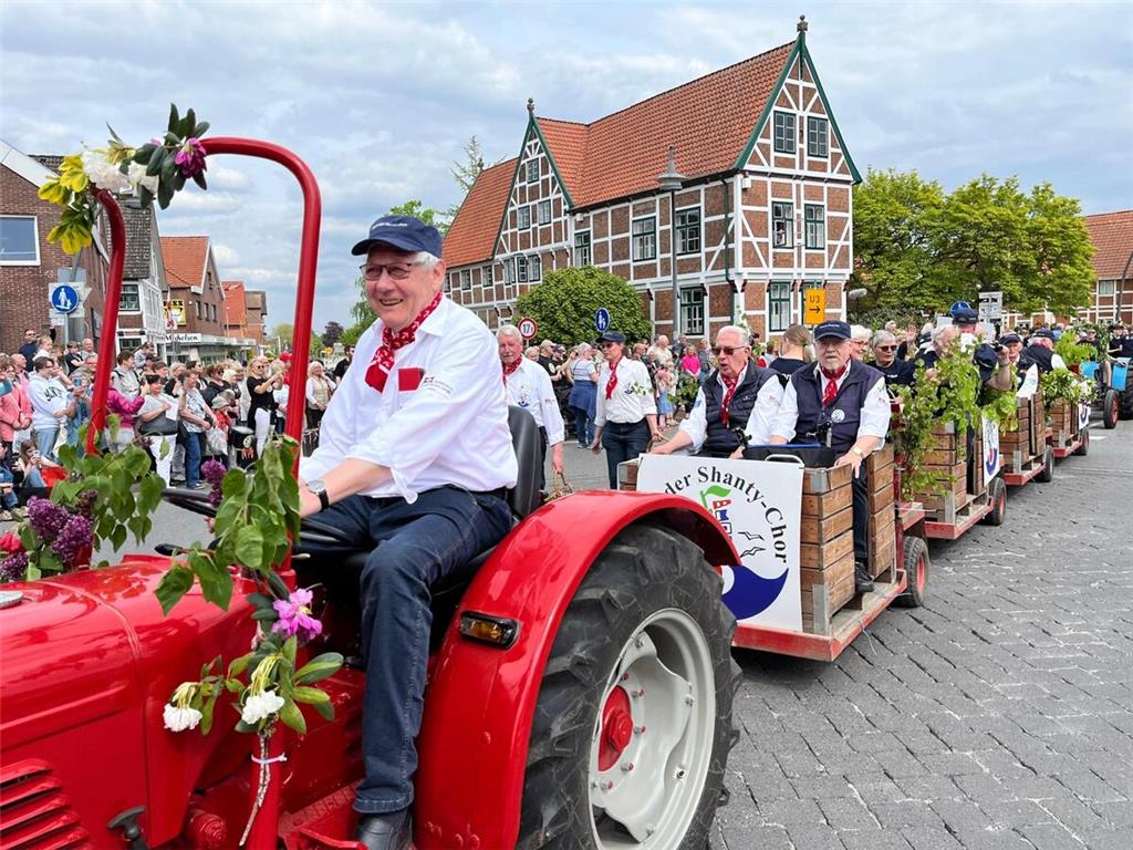 Altländer Blütenfest in Jork