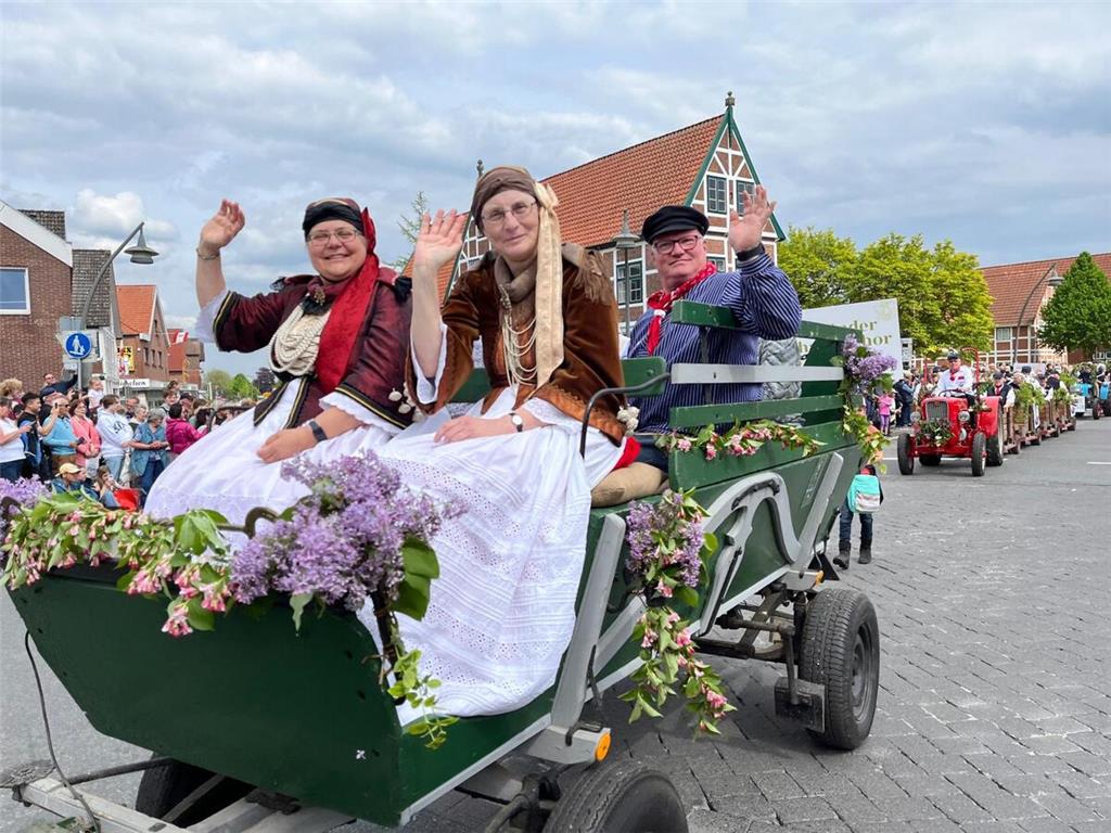 Altländer Blütenfest in Jork