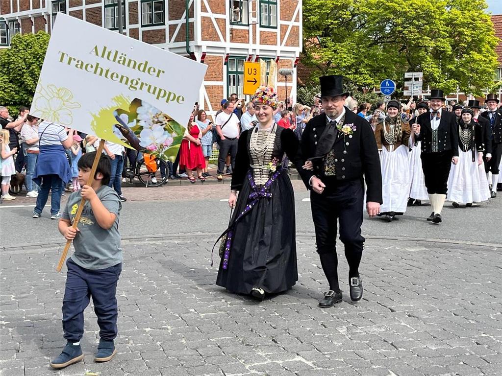 Altländer Blütenfest in Jork