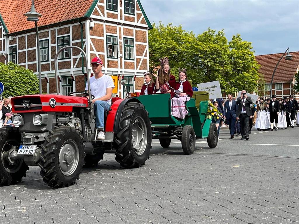 Altländer Blütenfest in Jork